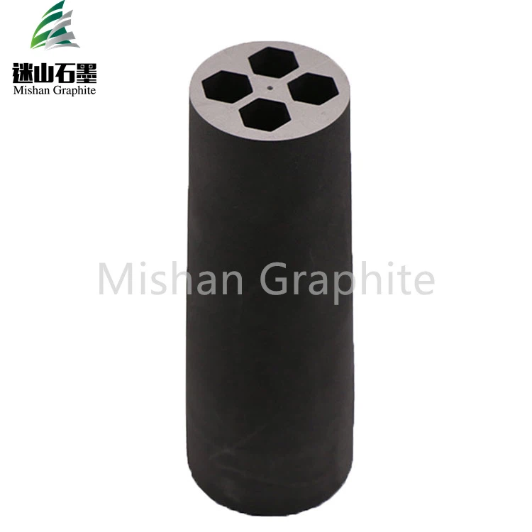 grafitové formy na měděné trubky